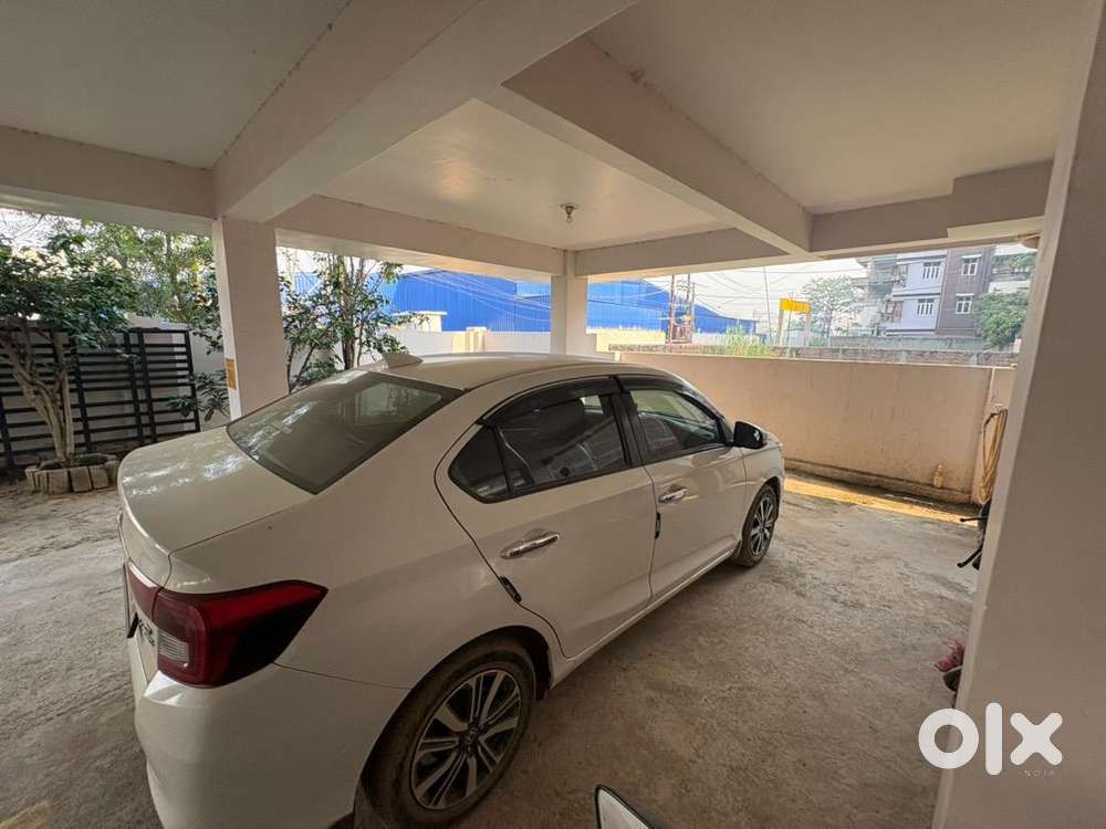 Honda Amaze 2022 Petrol Well Maintained