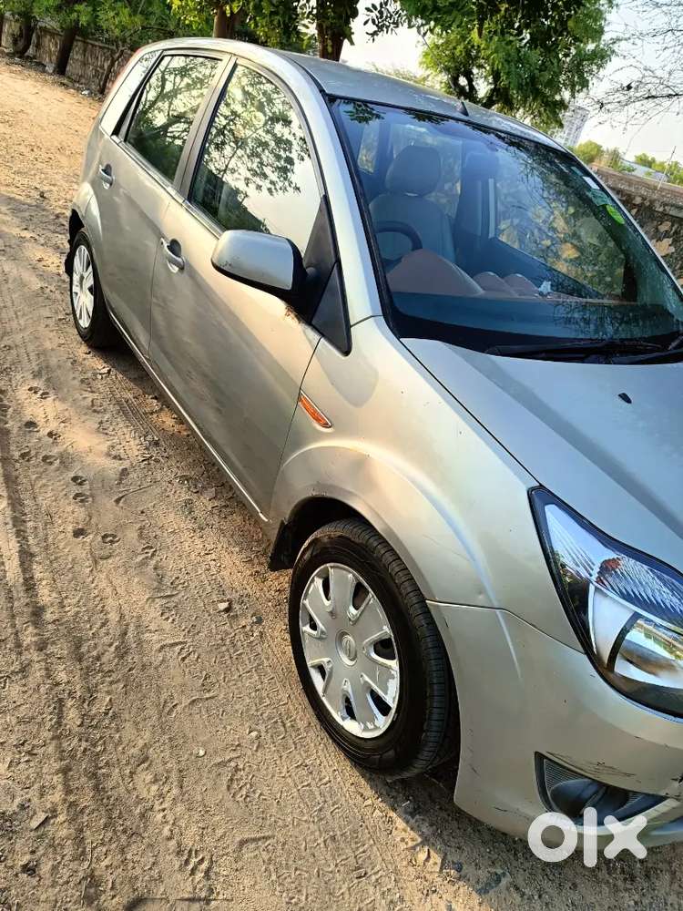 Ford Figo 2010 Diesel 111185 Km Driven