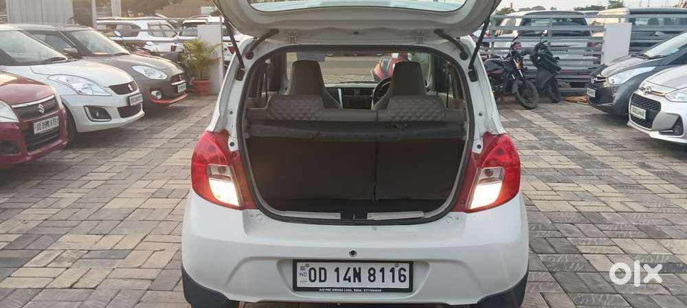 Maruti Suzuki Celerio Zxi At, 2018, Petrol