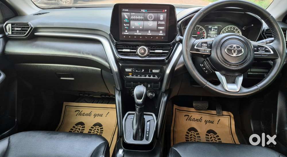 Toyota Urban Cruiser Hyryder 1.5 V Neo Drive At, 2024, Petrol