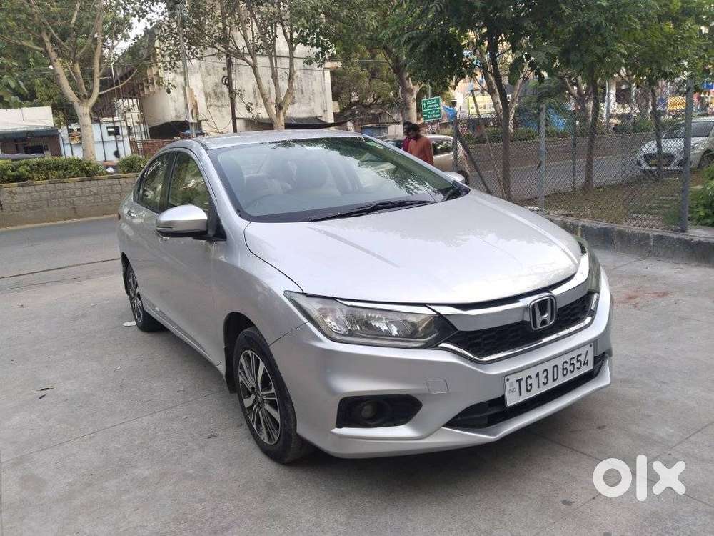 Honda City 2014-2015 I Dtec V, 2018, Diesel