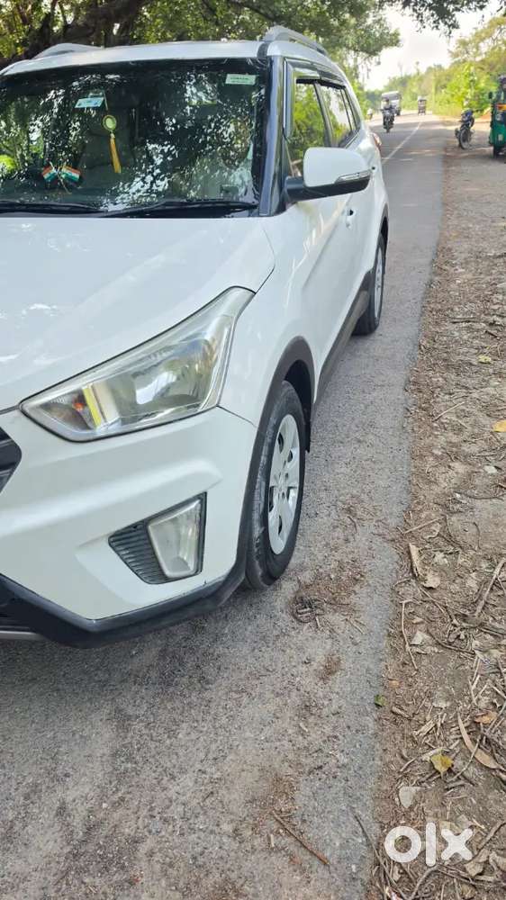 Hyundai Creta 1.6 Plus 2017