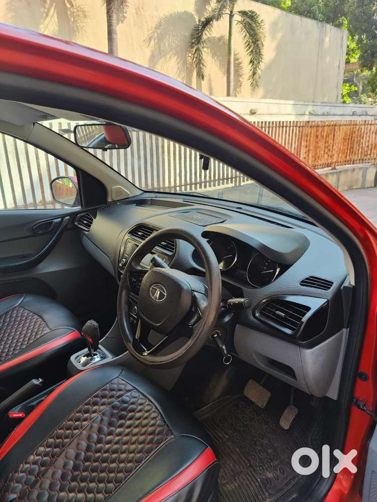 Tata Tigor 1.2 Revotron Xza Amt, 2019, Petrol