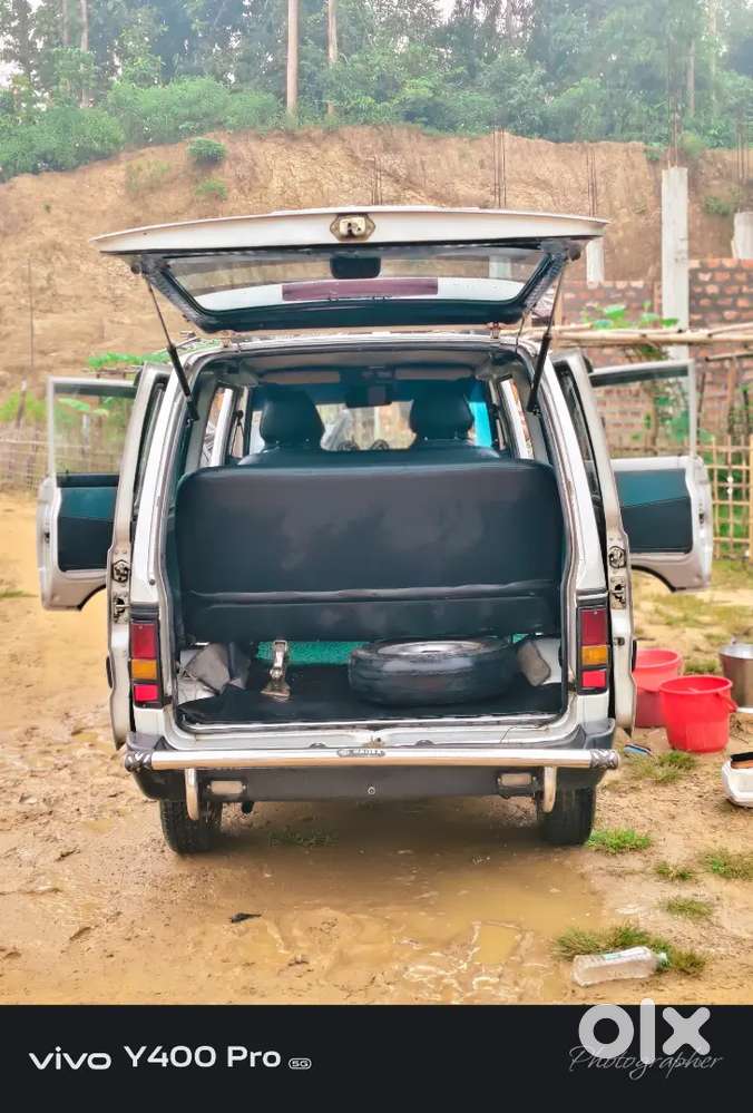 Maruti Suzuki Omni 2019