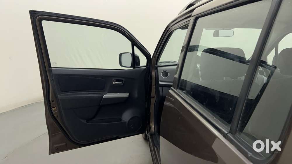 Maruti Suzuki Wagon R 1.0 2010-2019 Vxi Plus, 2012, Petrol