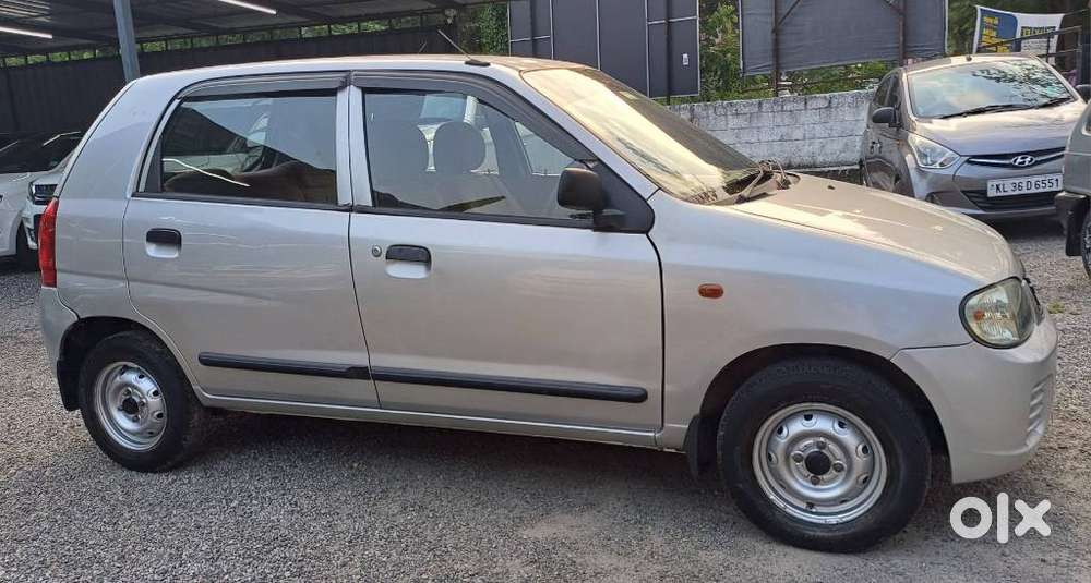 Maruti Suzuki Alto 0.8 Lxi (o), 2008, Petrol