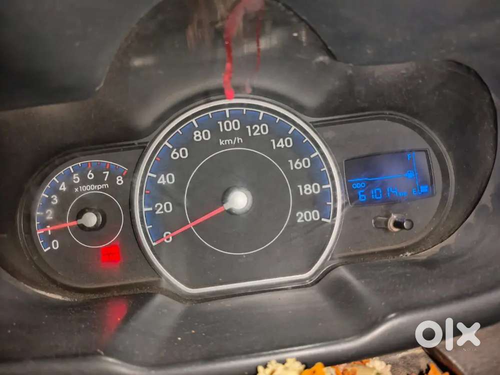 Hyundai Grand I10 Sportz 2014
