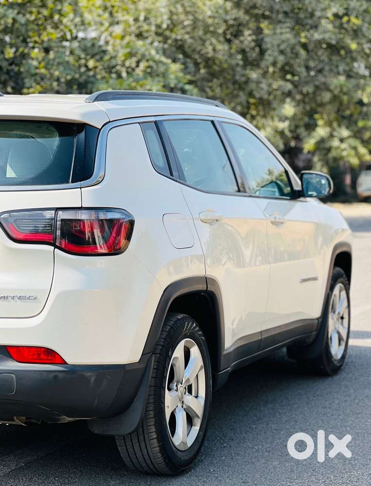 Jeep Compass 1.4 Limited, 2017, Petrol