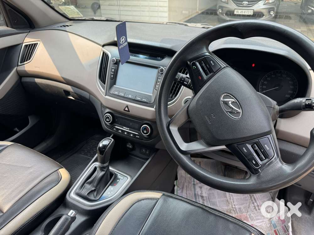 Hyundai Creta 1.6 Crdi At Sx Plus, 2016, Diesel