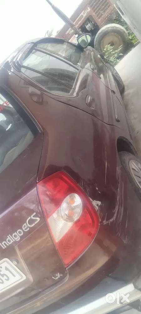 Tata Indigo Ecs 2012