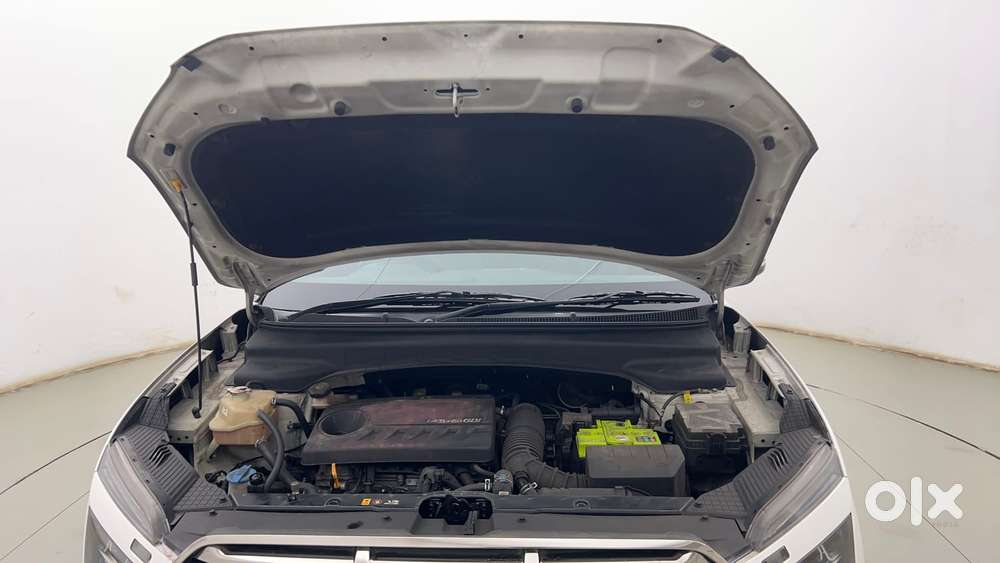 Hyundai Creta 1.4 Sx (o) Turbo Petrol Dct, 2022, Petrol