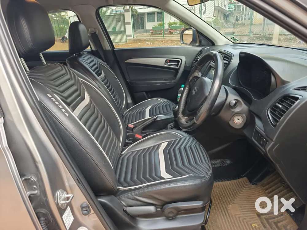 Maruti Suzuki Brezza 2019 Diesel