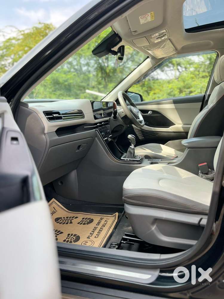 Hyundai Creta 1.6 Sx (o), 2024, Petrol