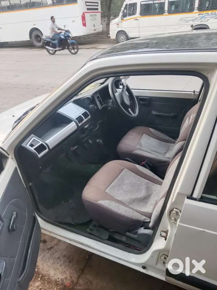 Maruti Suzuki 800 Lpg 1997