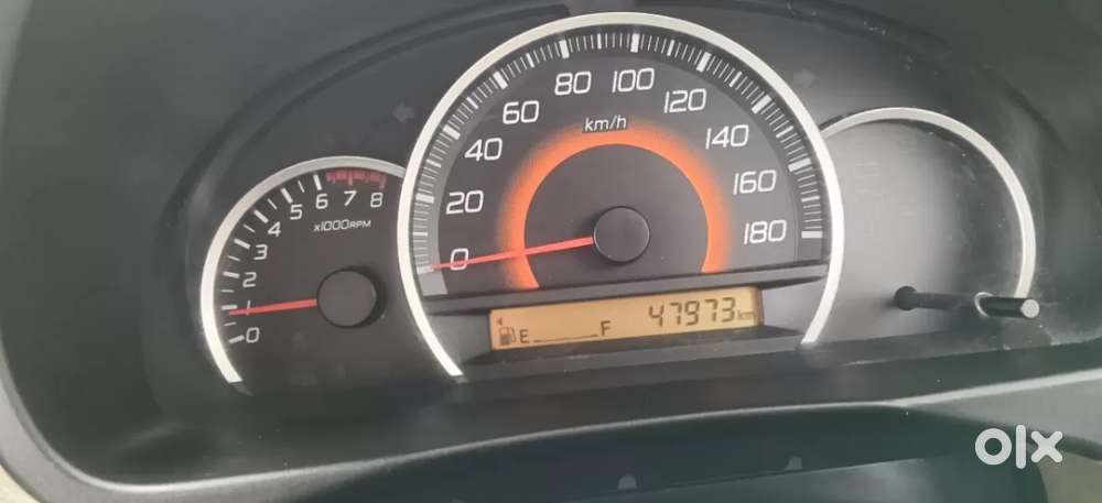 Maruti Suzuki Wagon R, 2015, Petrol