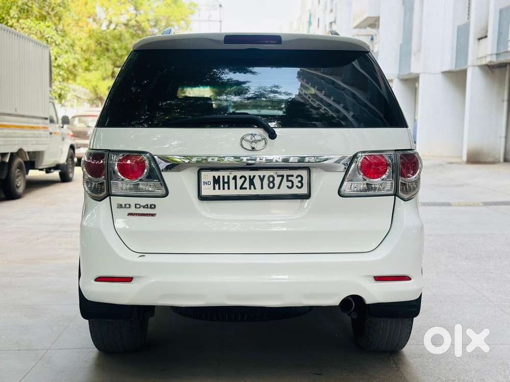 Toyota Fortuner 3.0 4x2 Automatic, 2014, Diesel