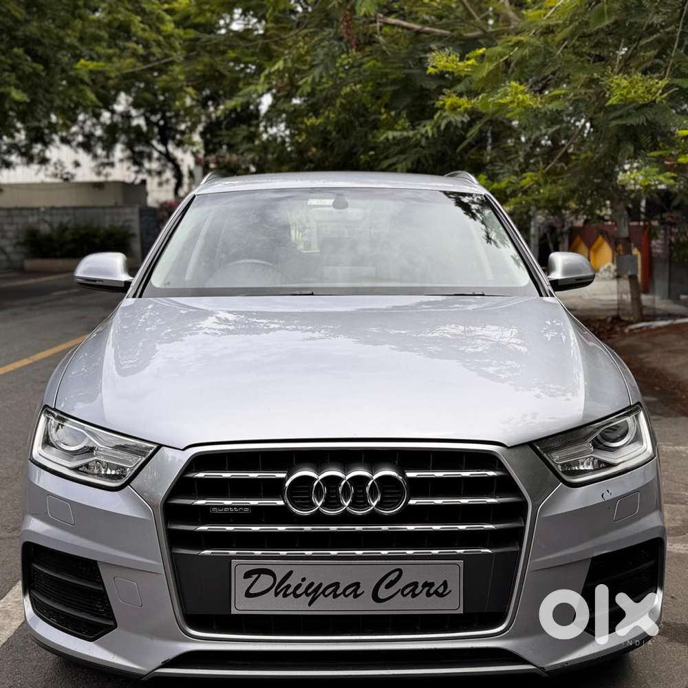 Audi Q3 2.0 35 Tdi Technology, 2016, Diesel