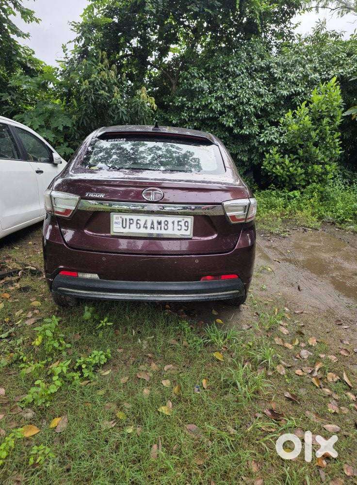 Tata Tigor Xz, 2020, Petrol