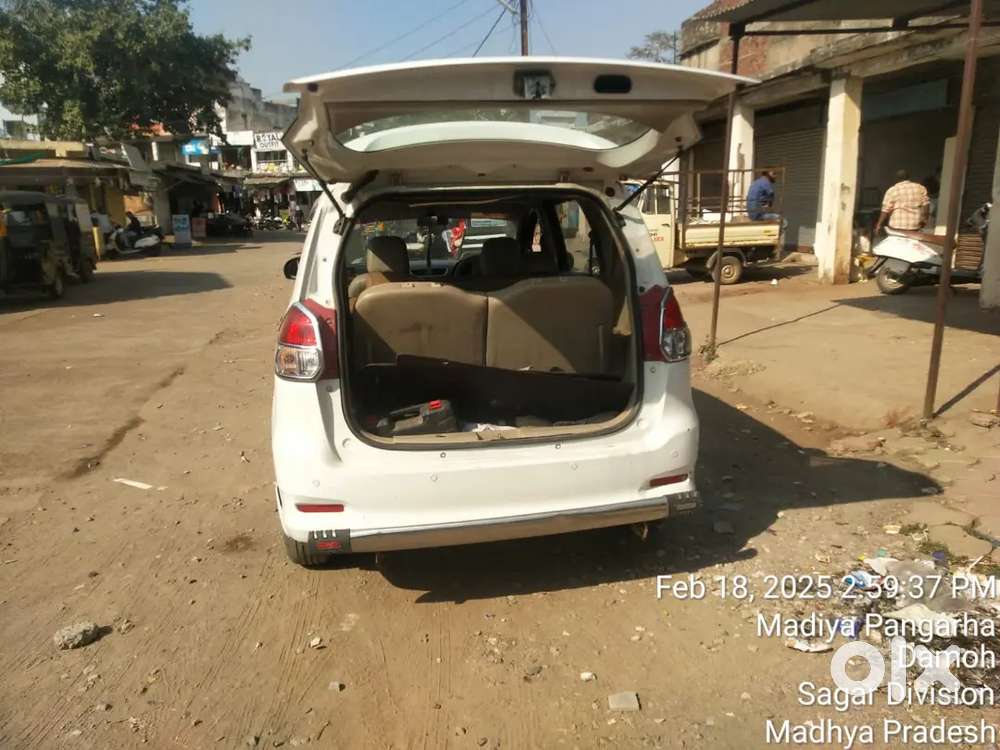 Ertiga 2018 Modle Vdi