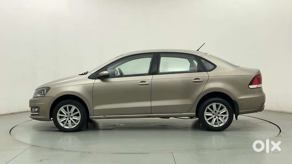 Volkswagen Vento 2010-2013 Petrol Highline At, 2016, Petrol