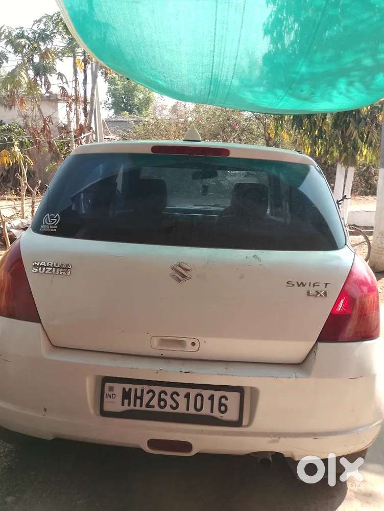 Maruti Suzuki Swift 2008 Petrol 164235 Km Driven