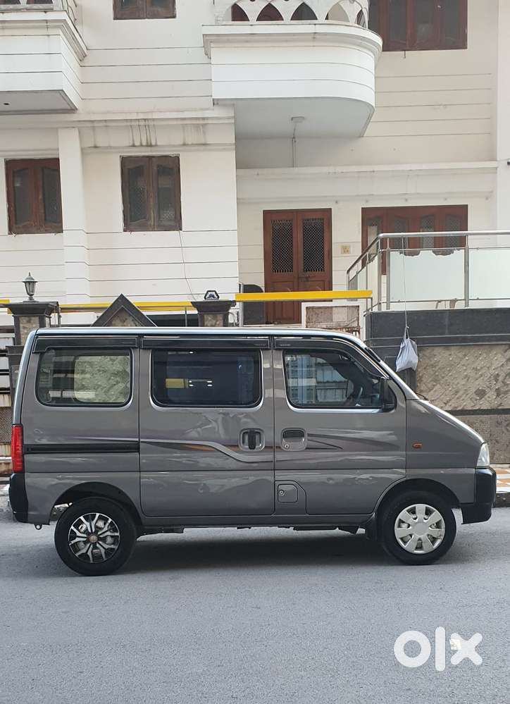 Maruti Suzuki Eeco, 2011, Petrol