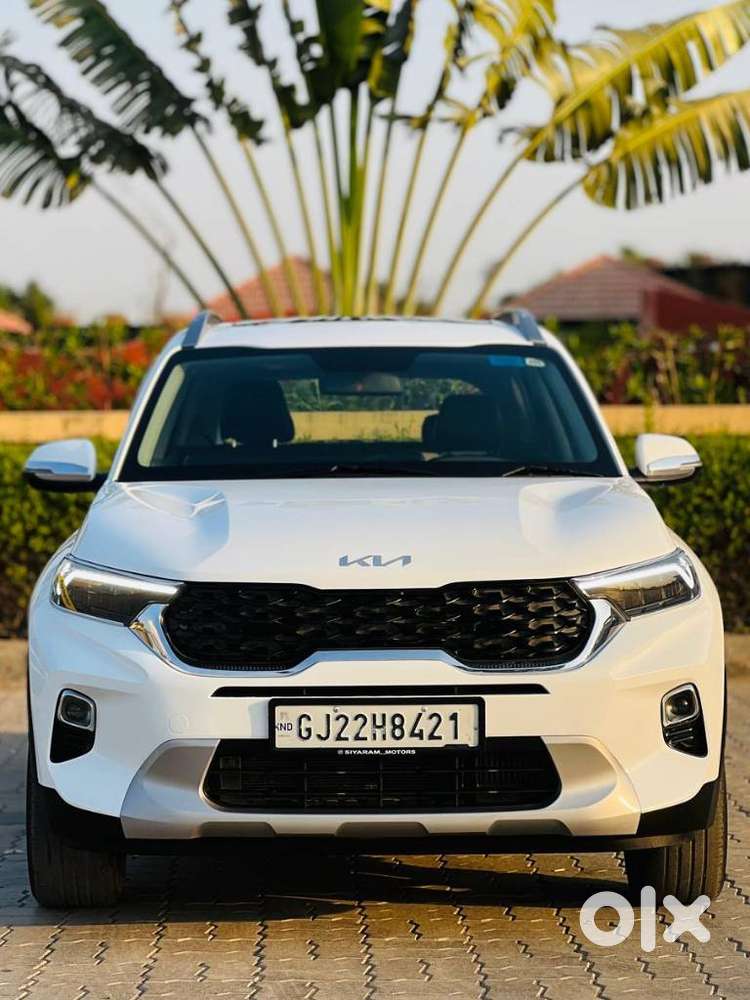 Kia Sonet 1.0 Htx Imt, 2021, Petrol