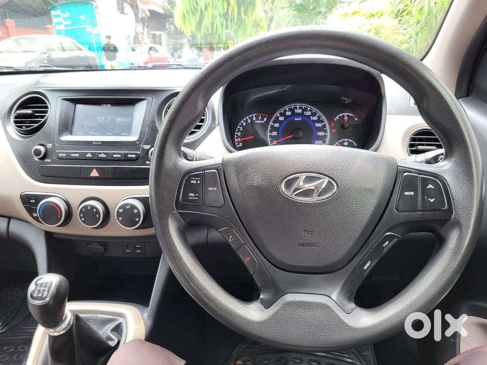 Hyundai Grand I10 1.2 Kappa Sportz (o), 2017, Petrol