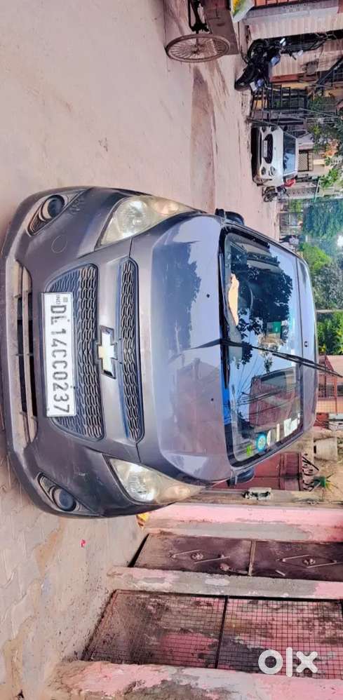 Chevrolet Beat Ls 2014