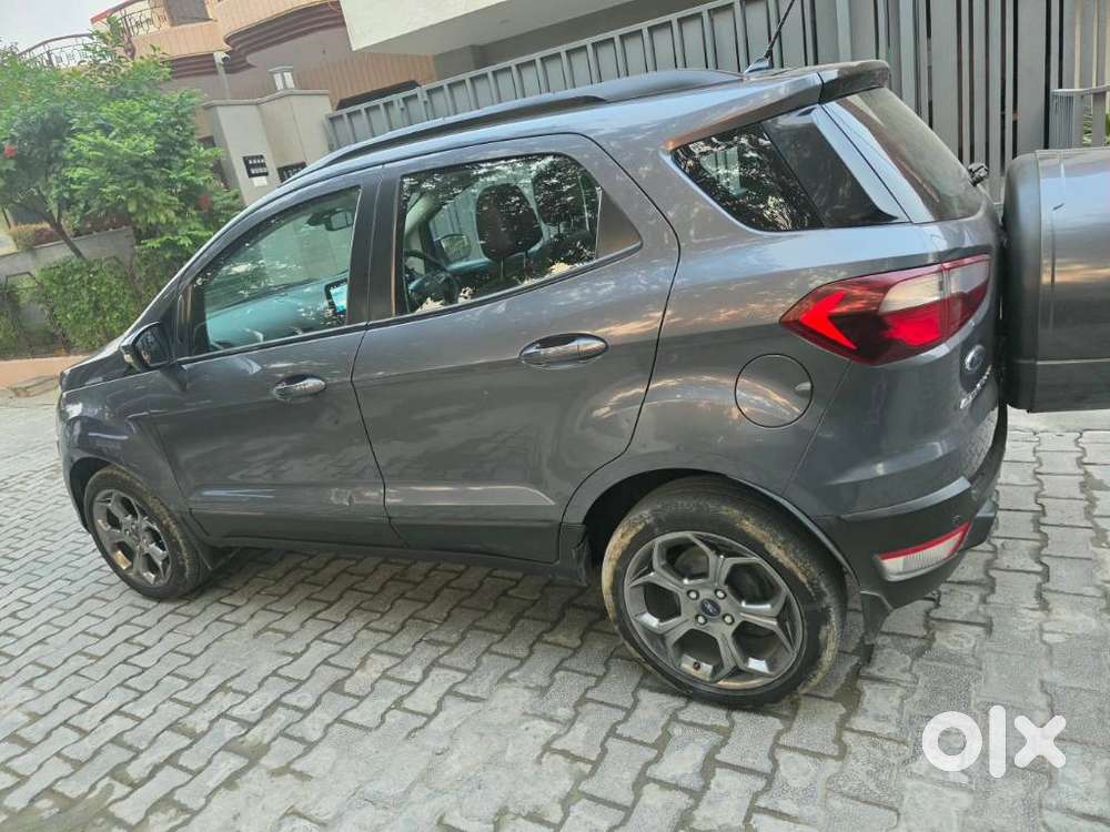 Ford Ecosport 1.5 Sports Edition Petrol, 2018, Petrol