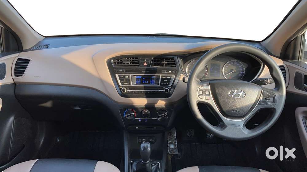Hyundai Elite I20 Magna 1.2, 2016, Petrol