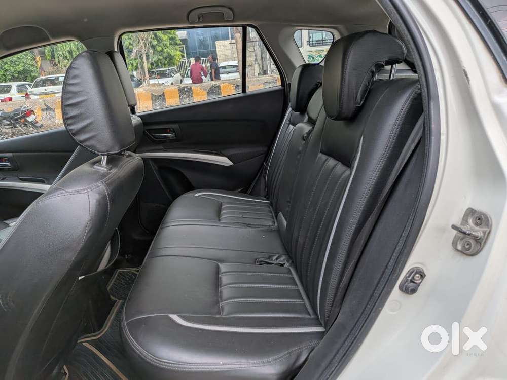 Maruti Suzuki S-cross 1.5 Zeta, 2016, Diesel