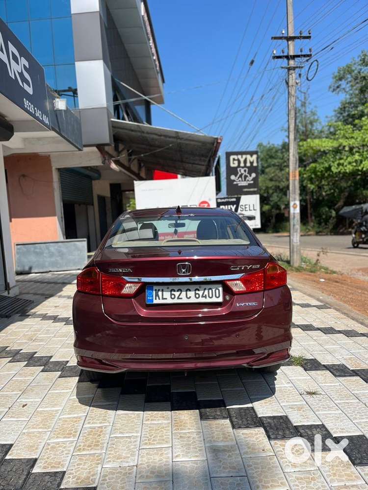 Honda City 2017 Petrol Good Condition