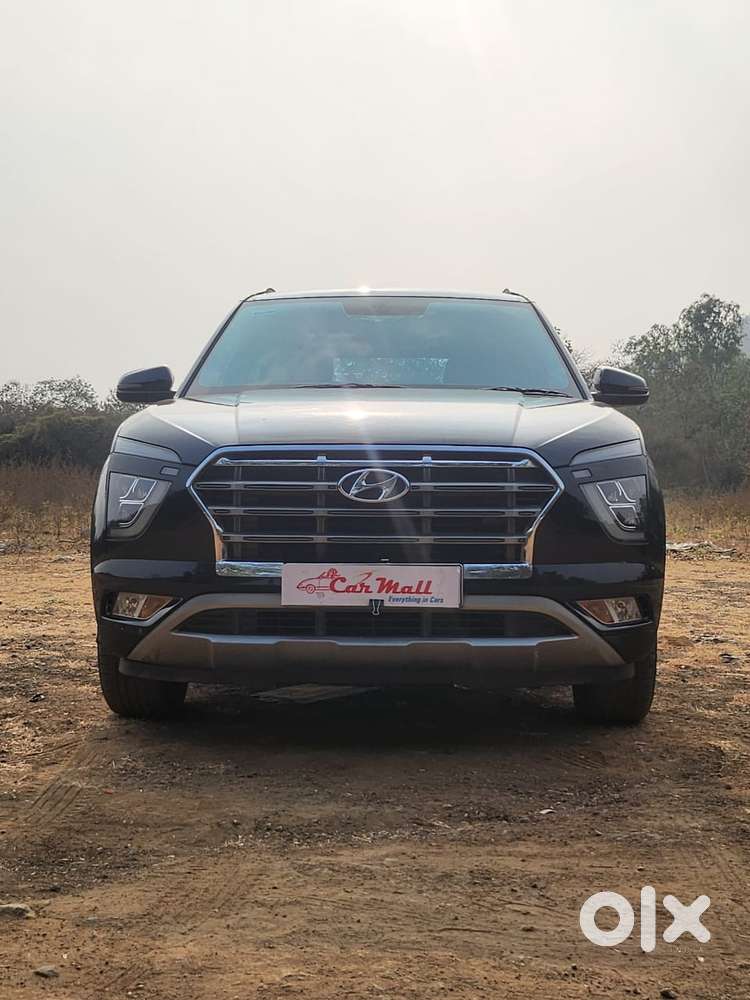 Hyundai Creta 1.5 Mpi Sx Petrol Ivt, 2022, Petrol