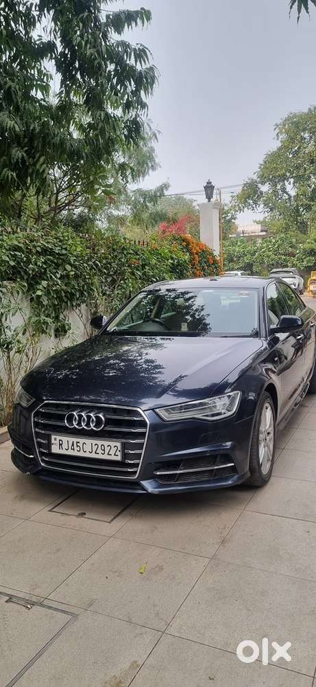 Audi A6 2018 Diesel Good Condition