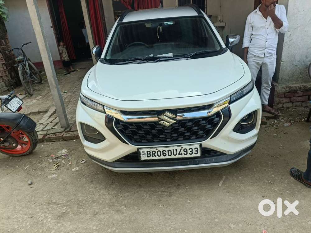 Maruti Suzuki Fronx 2024 Petrol 38000 Km Driven