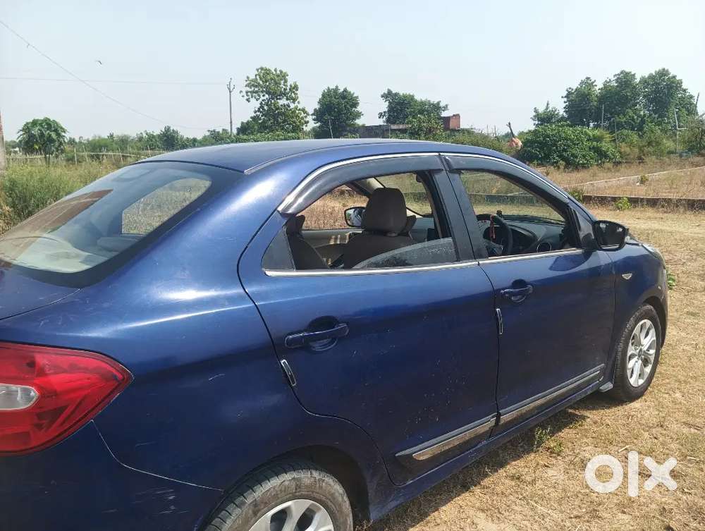 Ford Figo Aspire 2016 Petrol 48000 Km Driven