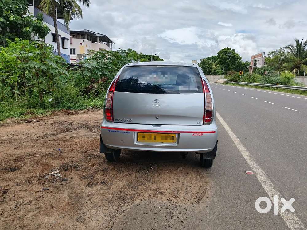 Tata Indica V2 2017 Diesel Good Condition
