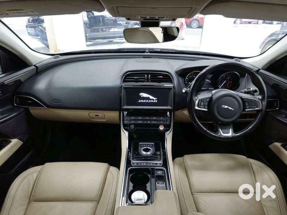 Jaguar Xe 2.0l Diesel Portfolio, 2018, Diesel