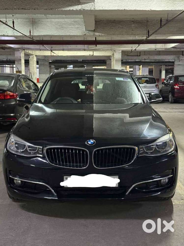 Bmw 3 Series Gt 320d Luxury Line, 2018, Diesel