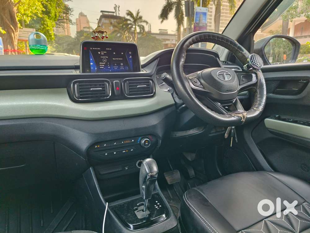 Tata Punch Adventure Amt, 2022, Petrol