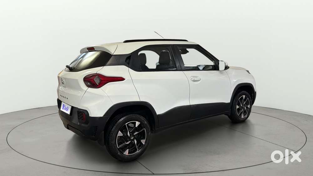 Tata Punch Creative Amt, 2022, Petrol