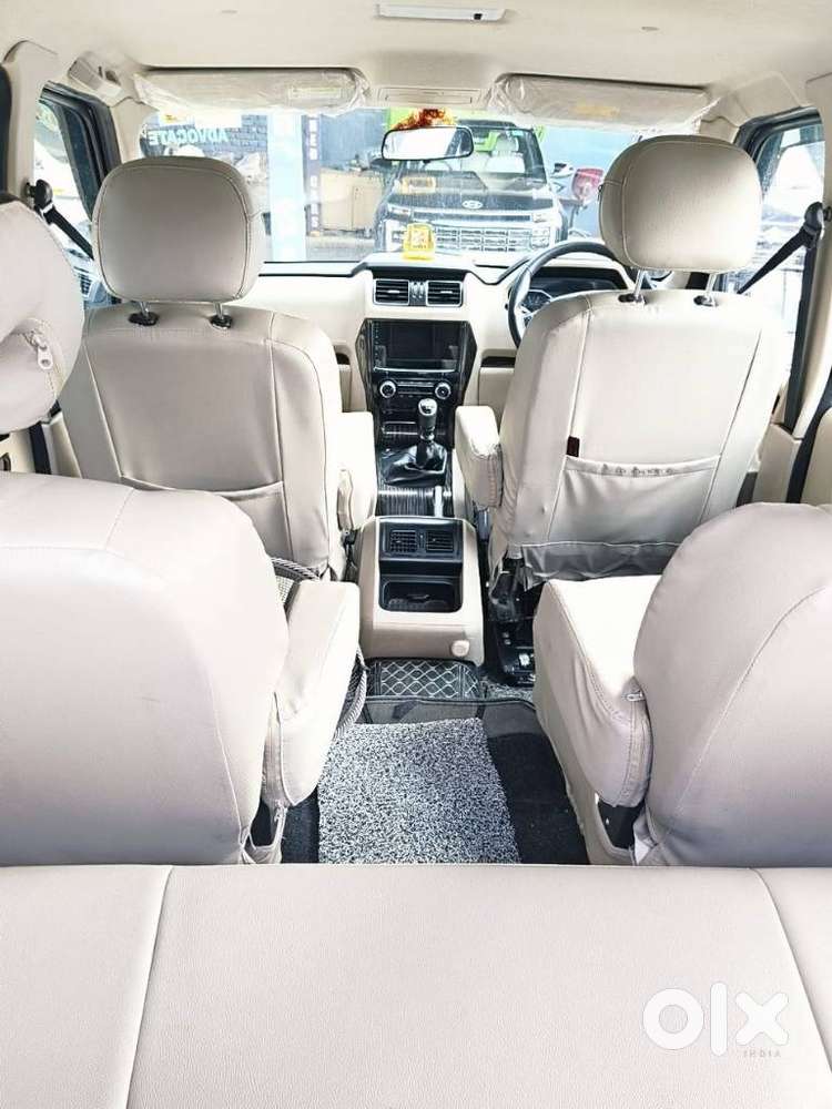 Mahindra Scorpio Classic 2.2 S 11 Mt 7 Cc, 2023, Diesel