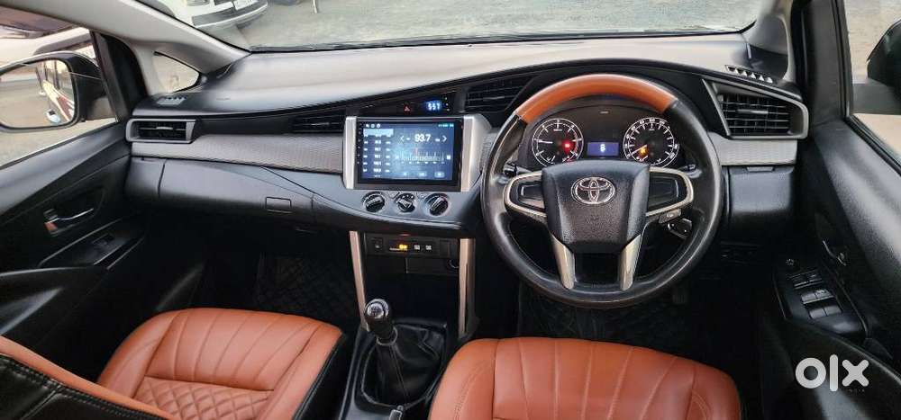 Toyota Innova Crysta, 2017, Diesel