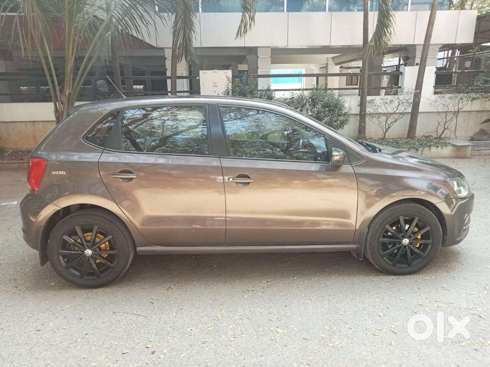 Volkswagen Polo 1.5 Tdi Highline Plus, 2017, Diesel