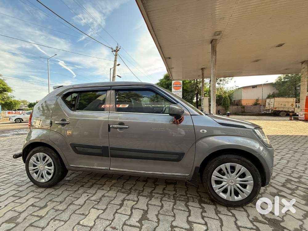 Maruti Suzuki Ignis 2023