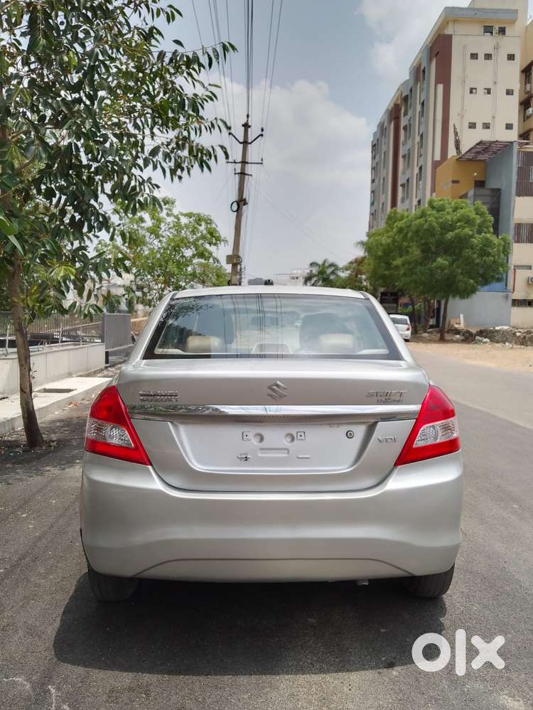 Maruti Suzuki Swift Dzire Vdi, 2016, Diesel