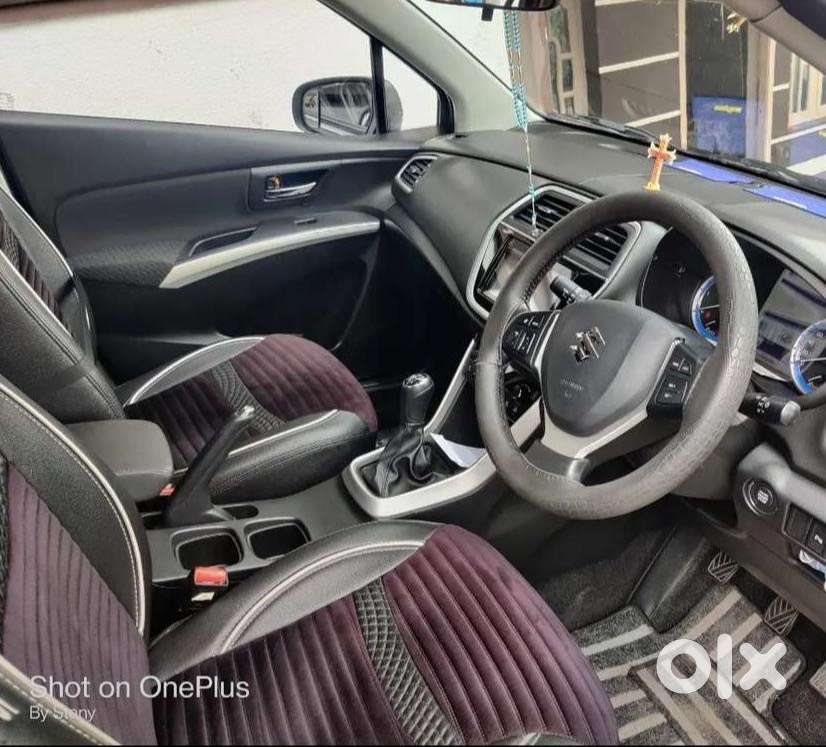 S Cross 2016 Diesel For Sale