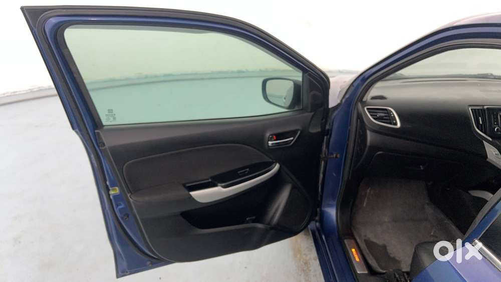 Maruti Suzuki Baleno 1.2 Zeta, 2018, Petrol