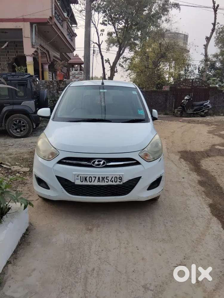 Hyundai I10 2011 Petrol Well Maintained
